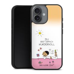 Gallery Case schwarz mit MagSafe