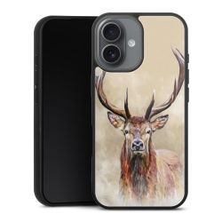 Gallery Case schwarz mit MagSafe