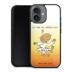 Gallery Case schwarz mit MagSafe