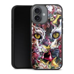 Gallery Case schwarz mit MagSafe