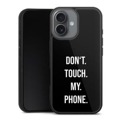 Gallery Case schwarz mit MagSafe