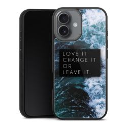 Gallery Case schwarz mit MagSafe