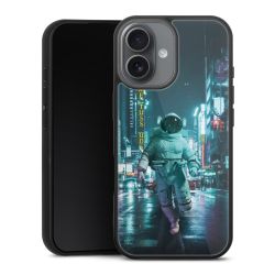 Gallery Case schwarz mit MagSafe