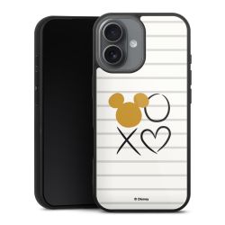 Gallery Case schwarz mit MagSafe