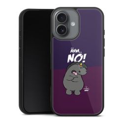 Gallery Case schwarz mit MagSafe