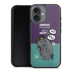 Gallery Case schwarz mit MagSafe