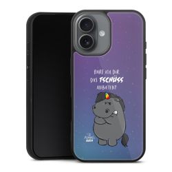 Gallery Case schwarz mit MagSafe