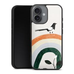 Gallery Case schwarz mit MagSafe