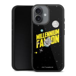 Gallery Case schwarz mit MagSafe