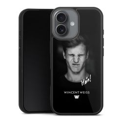 Gallery Case schwarz mit MagSafe