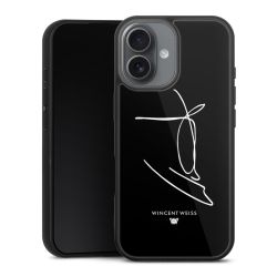 Gallery Case schwarz mit MagSafe