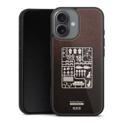 Gallery Case schwarz mit MagSafe