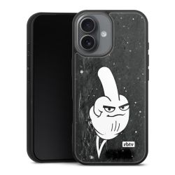 Gallery Case schwarz mit MagSafe