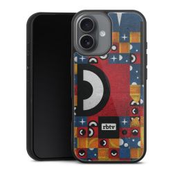 Gallery Case schwarz mit MagSafe