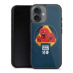 Gallery Case schwarz mit MagSafe