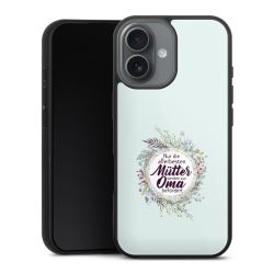 Gallery Case schwarz mit MagSafe