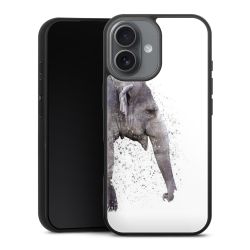 Gallery Case schwarz mit MagSafe