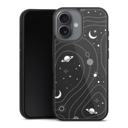 Gallery Case schwarz mit MagSafe