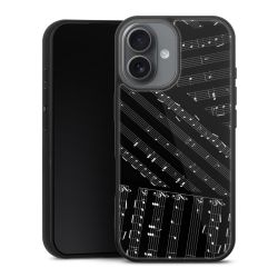 Gallery Case schwarz mit MagSafe