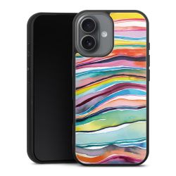 Gallery Case schwarz mit MagSafe