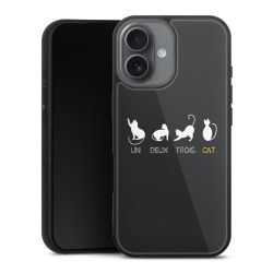 Gallery Case schwarz mit MagSafe