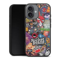 Gallery Case schwarz mit MagSafe