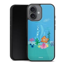 Gallery Case schwarz mit MagSafe