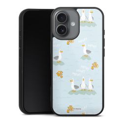 Gallery Case schwarz mit MagSafe