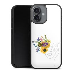 Gallery Case schwarz mit MagSafe