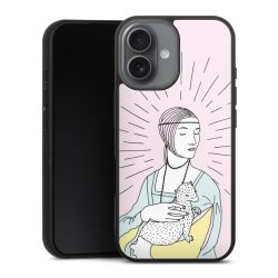 Gallery Case schwarz mit MagSafe