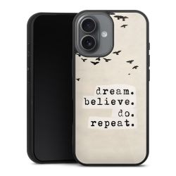 Gallery Case schwarz mit MagSafe