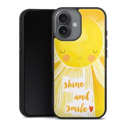 Gallery Case schwarz mit MagSafe