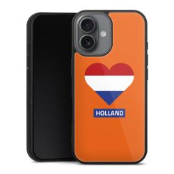 Gallery Case schwarz mit MagSafe