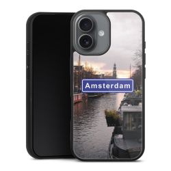 Gallery Case schwarz mit MagSafe