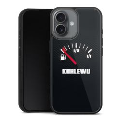 Gallery Case schwarz mit MagSafe