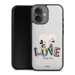 Gallery Case schwarz mit MagSafe