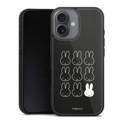 Gallery Case schwarz mit MagSafe