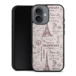 Gallery Case schwarz mit MagSafe