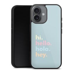 Gallery Case schwarz mit MagSafe