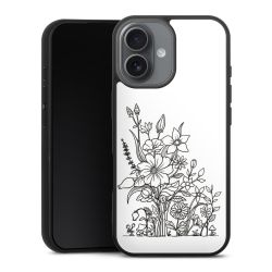 Gallery Case schwarz mit MagSafe