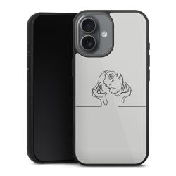 Gallery Case schwarz mit MagSafe