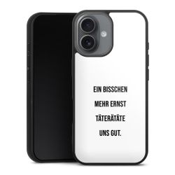 Gallery Case schwarz mit MagSafe