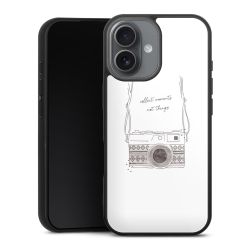 Gallery Case schwarz mit MagSafe