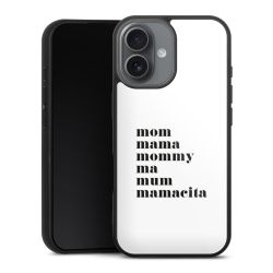 Gallery Case schwarz mit MagSafe