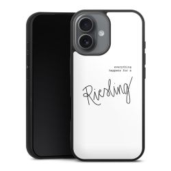 Gallery Case schwarz mit MagSafe