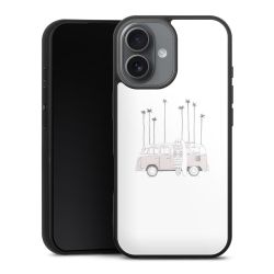 Gallery Case schwarz mit MagSafe