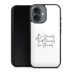 Gallery Case schwarz mit MagSafe