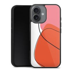 Gallery Case schwarz mit MagSafe