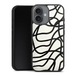 Gallery Case schwarz mit MagSafe