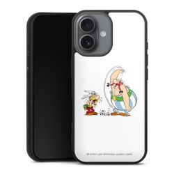 Gallery Case schwarz mit MagSafe